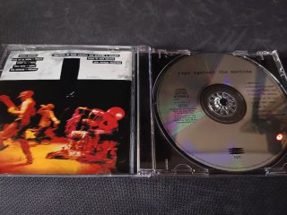 CD Rage Against The Machine