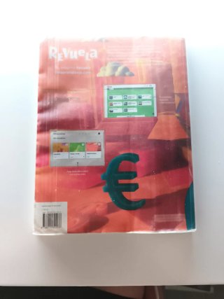 Economía y emprendimiento. 4 Secundaria. Revuel...