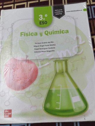 Física y química 3 ESO