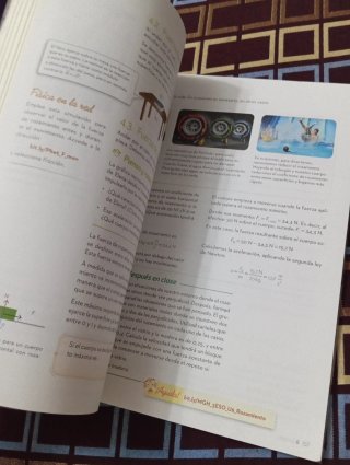 Física y química 3 ESO
