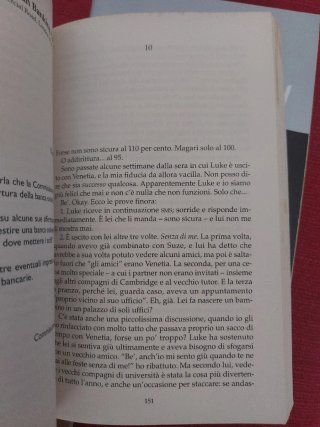 3 libri I love shopping