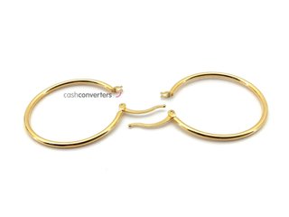 argollas oro 18k