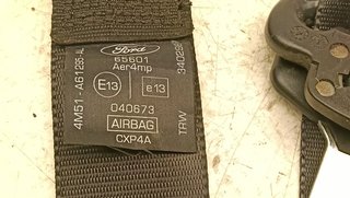 CINTURON SEGURIDAD DELANTERO IZQUIERDO FORD FOCUS