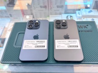 iPhone 15 Pro 128GB Titanio negro/azul
