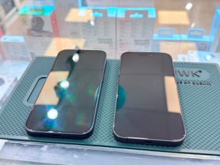 iPhone 15 Pro 128GB Titanio negro/azul