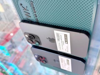 iPhone 15 Pro 128GB Titanio negro/azul