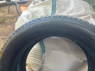 Neumáticos Mixtos Coche Michelin CrossClimate