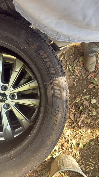 Neumáticos Mixtos Coche Michelin CrossClimate