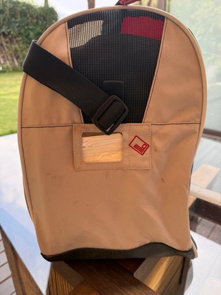 2 Bolsas para Patines/Botas de Esquí Decathlon
