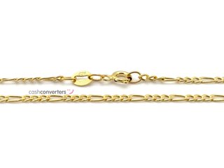 cadena oro 18k 22cm