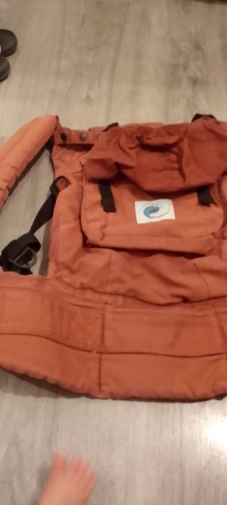 Mochila Portabebés Ergobaby