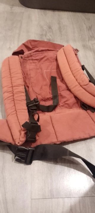 Mochila Portabebés Ergobaby