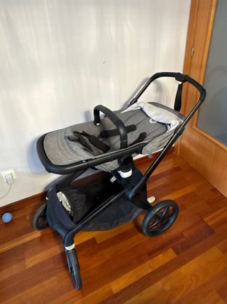Carro Bugaboo Fox 5 Silla y Capazo