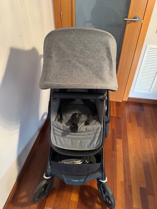 Carro Bugaboo Fox 5 Silla y Capazo