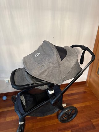 Carro Bugaboo Fox 5 Silla y Capazo