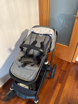 Carro Bugaboo Fox 5 Silla y Capazo