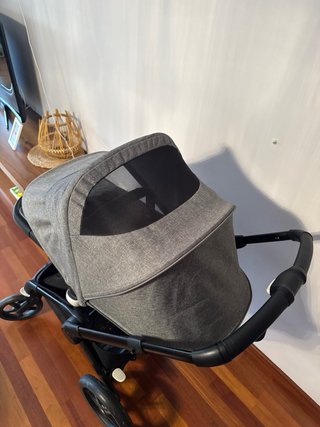 Carro Bugaboo Fox 5 Silla y Capazo