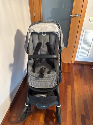 Carro Bugaboo Fox 5 Silla y Capazo
