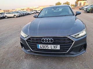 Audi A7 Sportback 40 TDI 150 kW (204 CV) S tronic