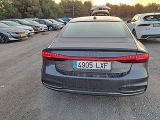 Audi A7 Sportback 40 TDI 150 kW (204 CV) S tronic