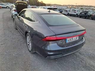 Audi A7 Sportback 40 TDI 150 kW (204 CV) S tronic