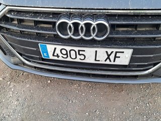 Audi A7 Sportback 40 TDI 150 kW (204 CV) S tronic