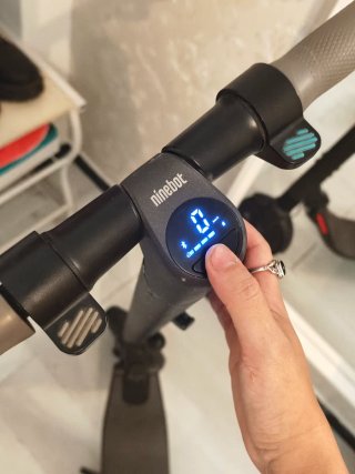 Patinete Eléctrico Segway