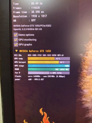 Gtx 1650 4gb Ddr5