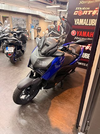 Yamaha XMAX 300 ICON BLUE