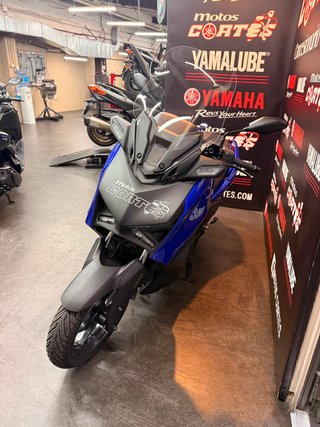 Yamaha XMAX 300 ICON BLUE