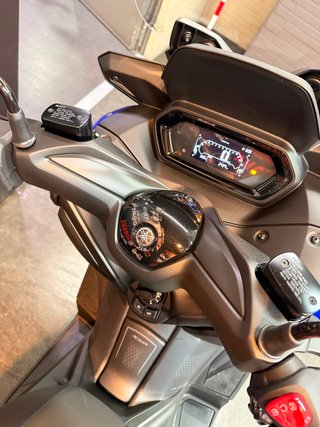 Yamaha XMAX 300 ICON BLUE