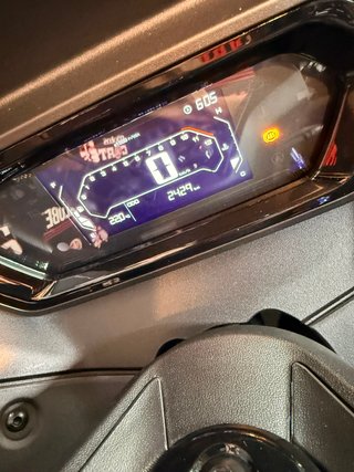 Yamaha XMAX 300 ICON BLUE