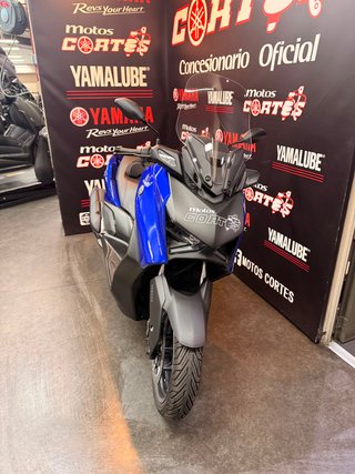 Yamaha XMAX 300 ICON BLUE