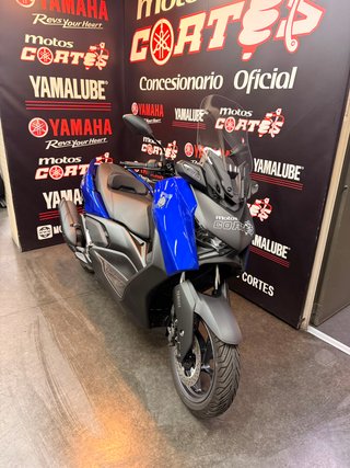 Yamaha XMAX 300 ICON BLUE