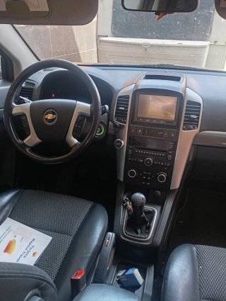 Chevrolet Captiva 2011