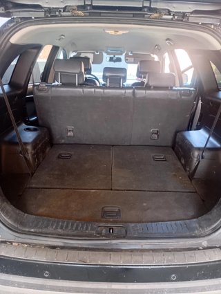 Chevrolet Captiva 2011