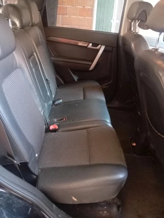 Chevrolet Captiva 2011