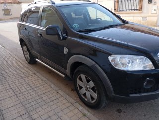 Chevrolet Captiva 2011