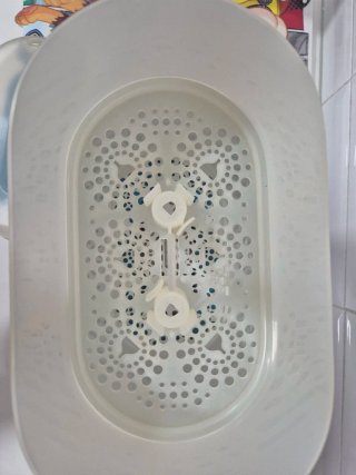 Esterilizador Philips Avent 3en1 Vapor