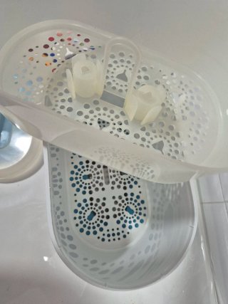 Esterilizador Philips Avent 3en1 Vapor
