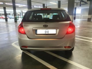 KIA Ceed 2008