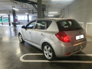KIA Ceed 2008