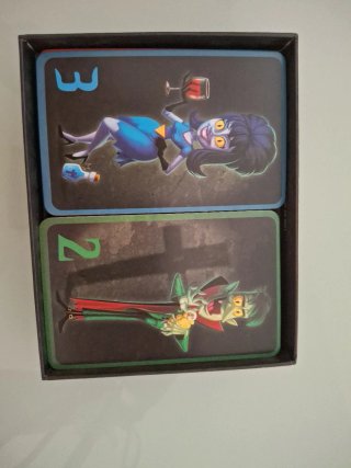 Juego de mesa Los Vampiros