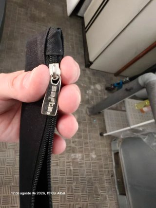 Porta todo Safta Negro