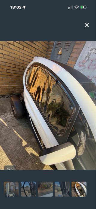 Renault Twizy 2018