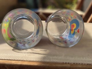 Vasos Agatha Ruiz de la Prada Corazones