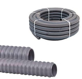 8 Rollos Tubo Zapa PG13 25mts Plástico