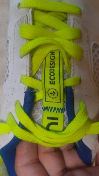 Zapatillas Allsix Voleibol/Balonmano T.40