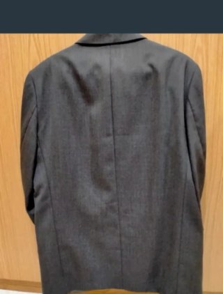 Traje Springfield Gris Talla L