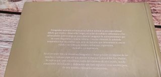 Libro Introducción a la fauna del Río Martín